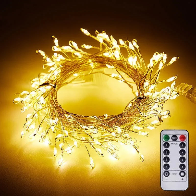 Funkelora - Gestalten Sie stimmungsvolle Lichtmomente drinnen und drau