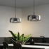 Kitchen Pendant Light Fixtures with Translucent Glass Shade and Adjustable LED for Island - Image 15