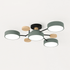 LUMICORE – Modern round LED ceiling light with a minimalist design