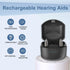 Bluetooth Hearing Aids with Noise Reduction and Rechargeable Battery Case - Image 9