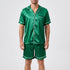 Men's Short Sleeve Pajama Set - Robert
