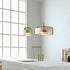 Kitchen Pendant Light Fixtures with Translucent Glass Shade and Adjustable LED for Island - Image 17