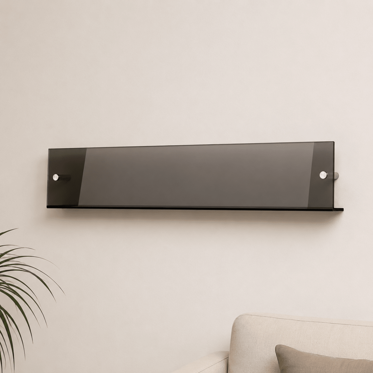 SHELFORA – Elegant Wall-Mounted Magazine Holder for Contemporary Interiors