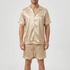 Men's Short Sleeve Pajama Set - Robert