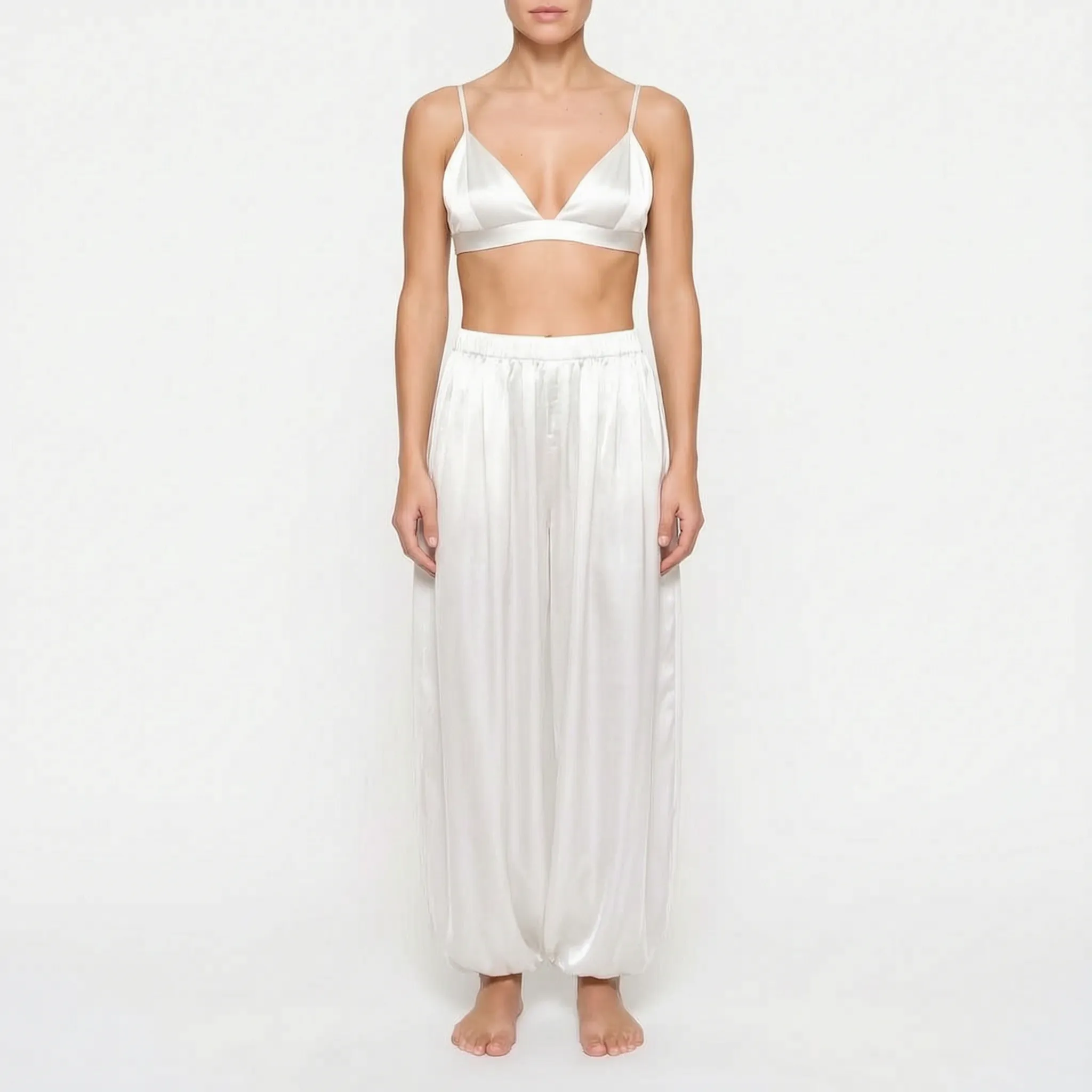Long Pajama Set - Denise