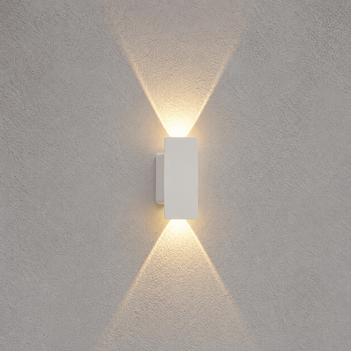 HARMONYLIGHT – Elegant LED Wall Light for Indoor and Outdoor Applications
