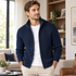 Men's Modern Knitted Cardigan Spring | Casual Layering