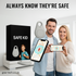 Child Location Tracker Real‑Time GPS & Waterproof Design
