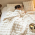 The Plush Blanket Everyone Is Talking About! - WarmWool