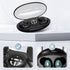 Onzichtbare draadloze slaaphoofdtelefoon Ipx5 waterproof