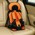 Kids Travel Booster Seat Portable Safety Belt for Car Journeys