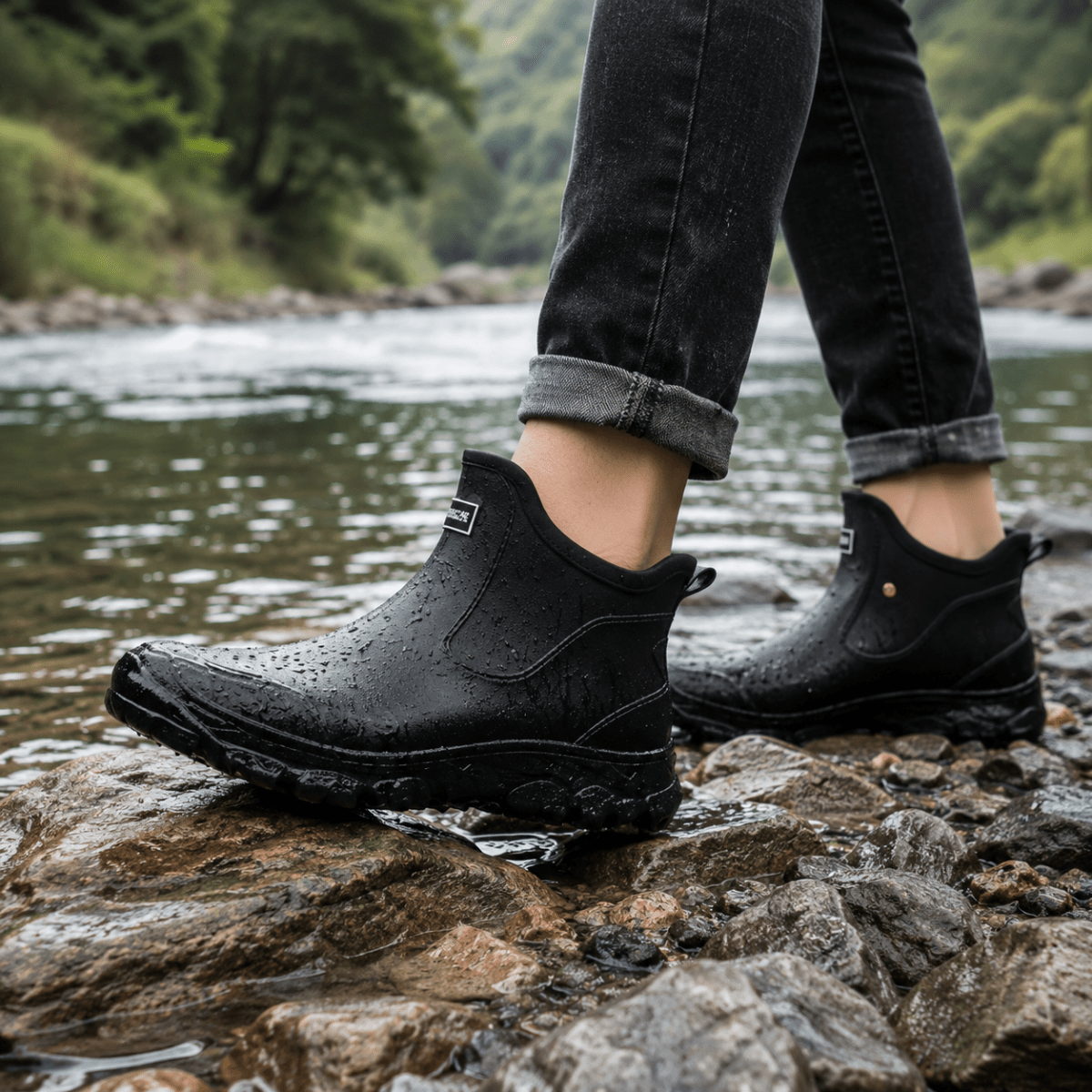 BOOTNOVA – Comfortable Rubber Boots for Dry Feet Every Step