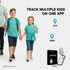 Child Location Tracker Real‑Time GPS & Waterproof Design