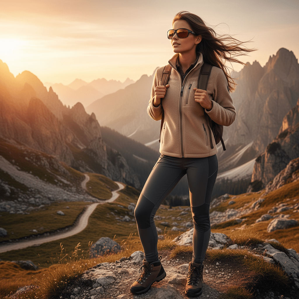 BERGWIND – Polarized Sports Sunglasses