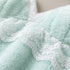 Three Piece Fuzzy Pajama Set - Francis