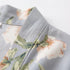 Three-Piece Floral Pajama Set - Sheila