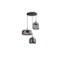 Kitchen Pendant Light Fixtures with Translucent Glass Shade and Adjustable LED for Island - Image 32