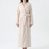 Long Fluffy Dressing Gown - Alexis