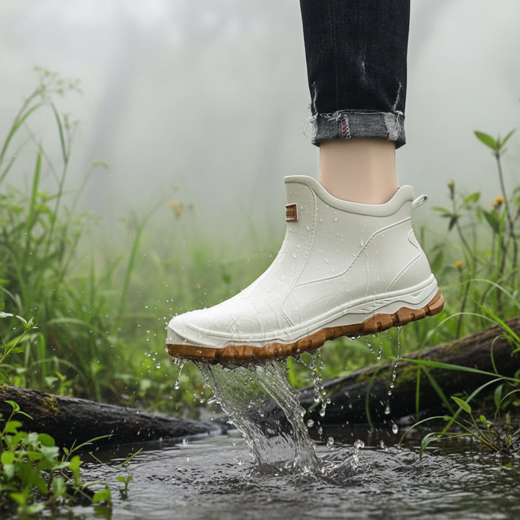 STORMSTEP – Rubber Boots – Waterproof Comfort for Challenging Paths