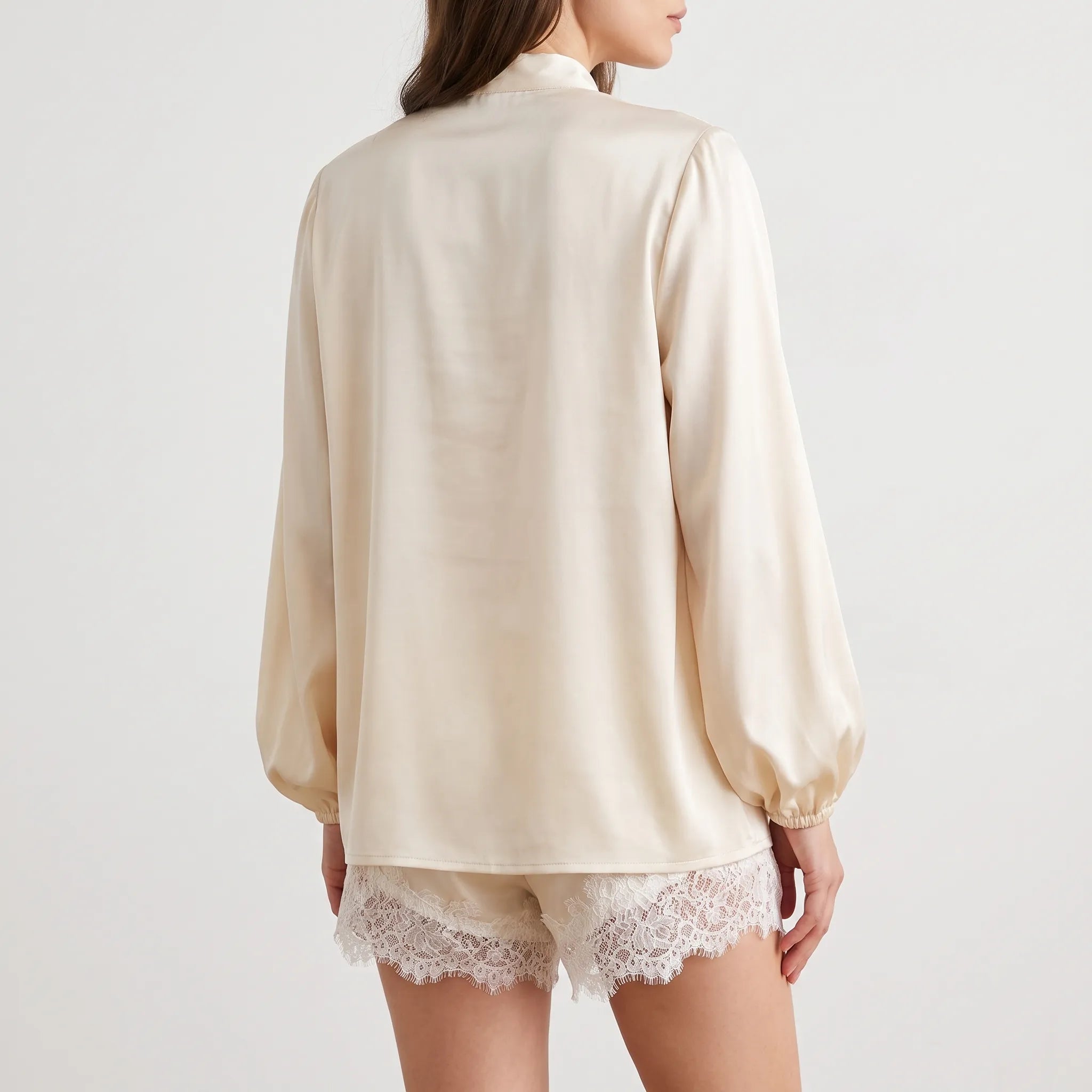 Long Sleeve Pajama Set - Mindy