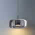 Kitchen Pendant Light Fixtures with Translucent Glass Shade and Adjustable LED for Island - Image 14