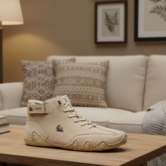AQUASTEADY – Waterproof, breathable orthopedic shoes for unparalleled comfort