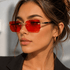 SHADEVISTA – Rectangular Frameless Sunglasses with UV400 Protection