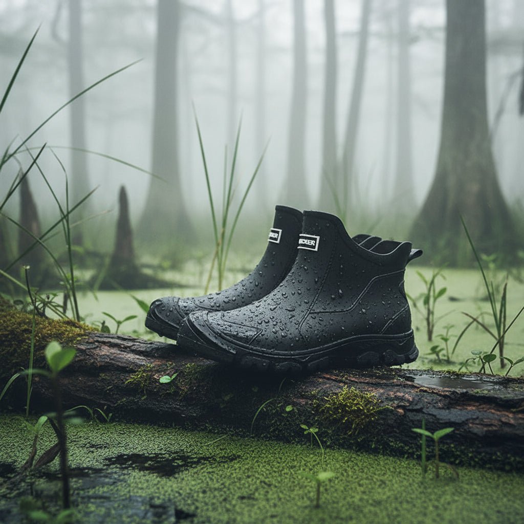 STORMSTEP – Rubber Boots – Waterproof Comfort for Challenging Paths