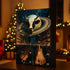 Adventskalender | Wiederverwendbar | 24-teilig
