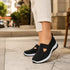CARESOLE – Orthopedic Women's Slippers for Comfortable Wear
