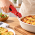 Heat Resistant Handle Non Slip Grip Kitchen Tool Holder