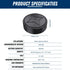 UltraTrack Sterke Magnetische GPS Tracker - Nauwkeurige Locatie-updates