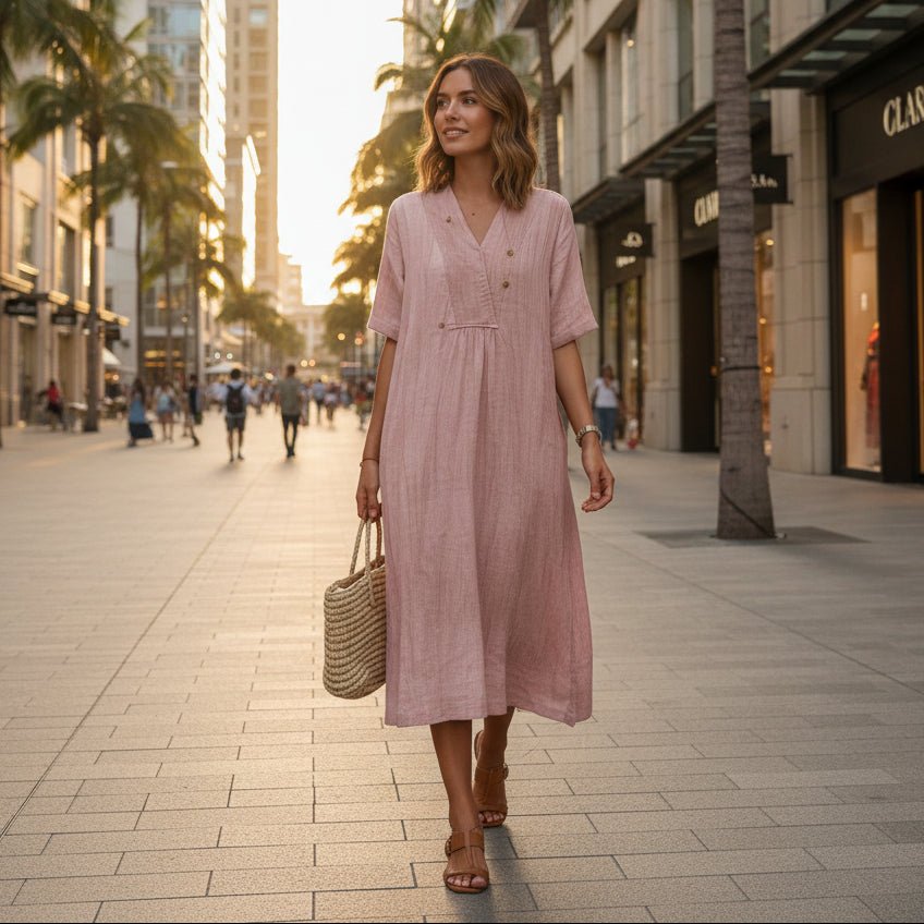 SUNELLA – Lightweight Women's Dress