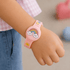 LITTLELOCATE – Colorful GPS Bracelet for Children with a Comfortable Adjustable Band