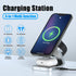 Vouwbare 3-in-1 Magnetische Draadloze Oplaadstation