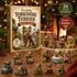 Yorkshire-Terrier-Adventskalender | 24 Überraschungen | Sammelspaß