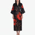 Long Floral Kimono Robe - Julie