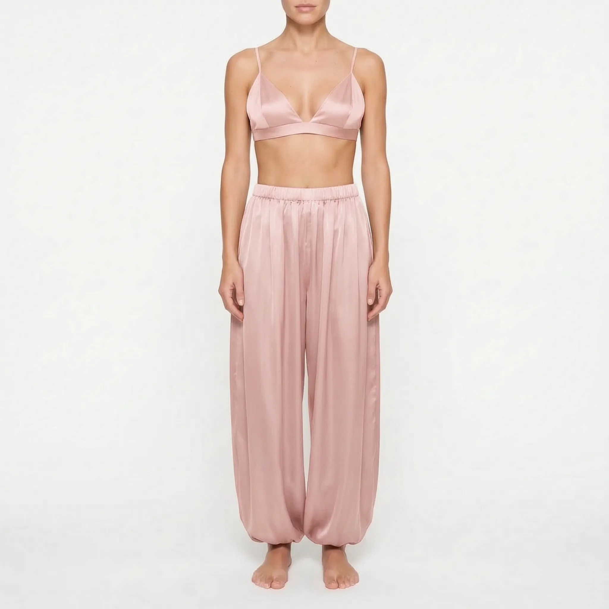 Long Pajama Set - Denise