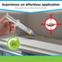 Indoor Pest Control Gel Syringe Cockroach Elimination
