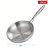 PANLUXE – 304 stainless steel frying pan