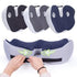 Desk Chair Seat Cushion with Orthopedic Memory Foam and Adjustable Strap - Image 13
