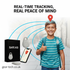 Child Location Tracker Real‑Time GPS & Waterproof Design