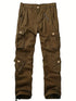 Levi - Relaxed Fit Multi-Pocket Cargo Pants