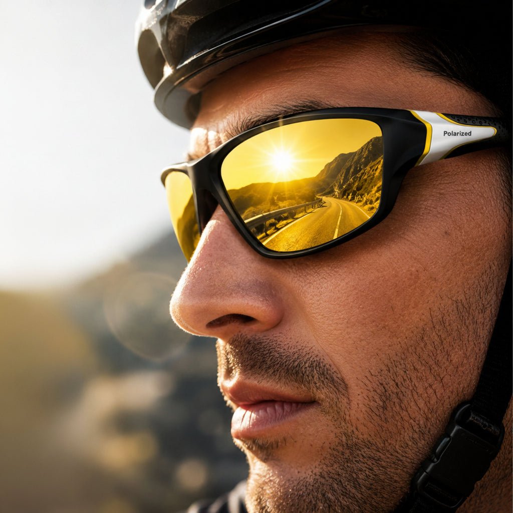 BERGWIND – Polarized Sports Sunglasses