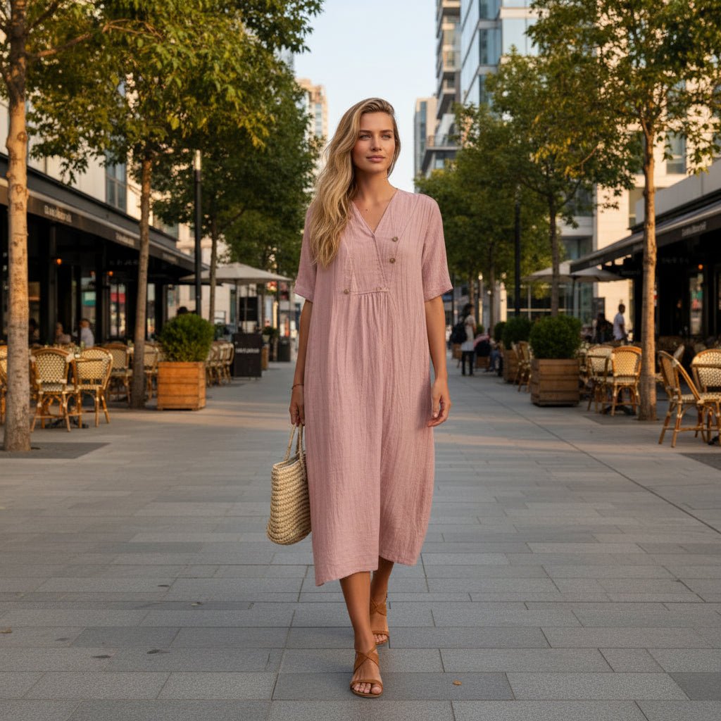 SUNELLA – Lightweight Women's Dress