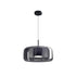 Kitchen Pendant Light Fixtures with Translucent Glass Shade and Adjustable LED for Island - Image 44