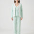 Three Piece Fuzzy Pajama Set - Francis