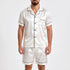 Men's Short Sleeve Pajama Set - Robert
