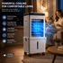 CLIMACOOL – Portable Cooling Device for Flexible and Comfortable Room Cooling