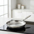 PANLUXE – 304 stainless steel frying pan
